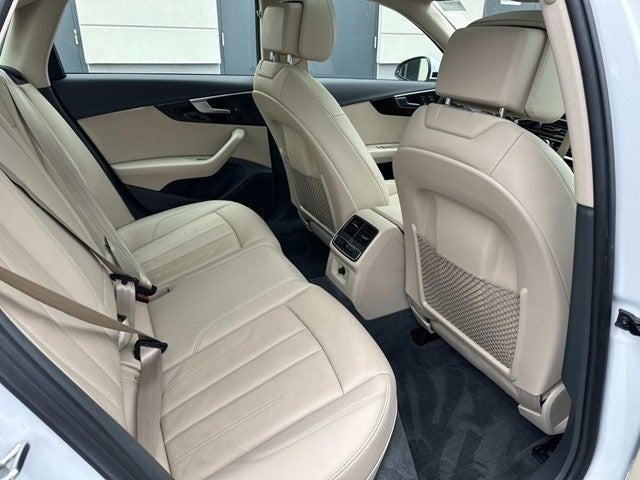 2019 Audi A4 2.0T Premium