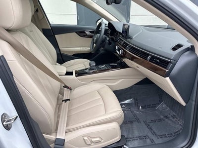 2019 Audi A4 2.0T Premium