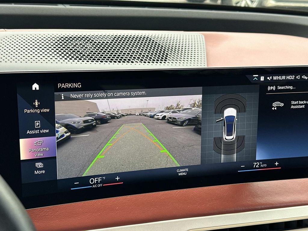 2023 BMW iX xDrive50