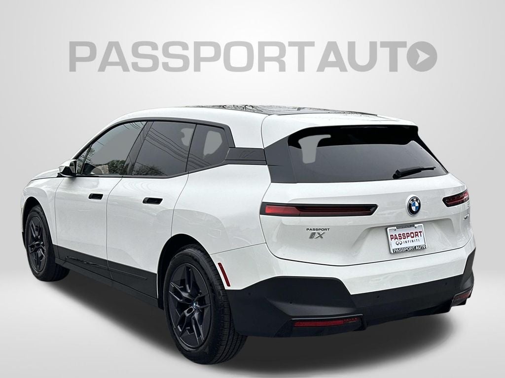 Used 2023 BMW iX Base with VIN WB523CF05PCM19295 for sale in Camp Springs, MD