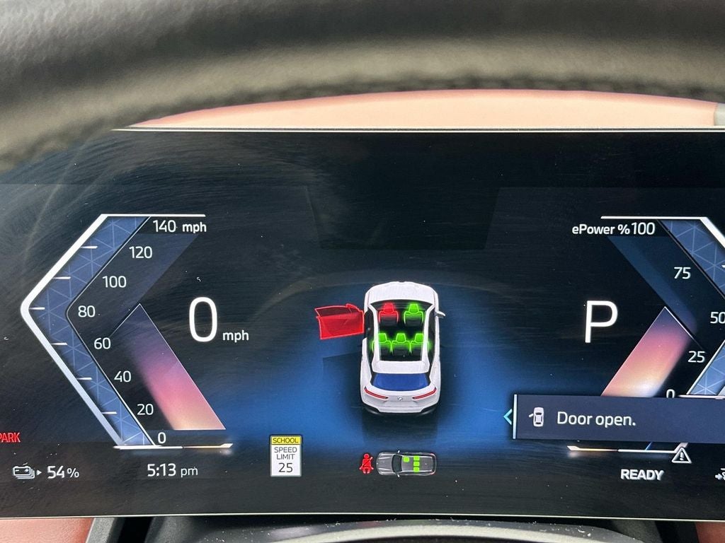 2023 BMW iX xDrive50