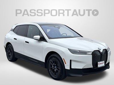 2023 BMW iX xDrive50