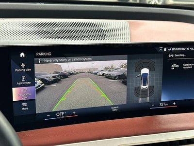 2023 BMW iX xDrive50