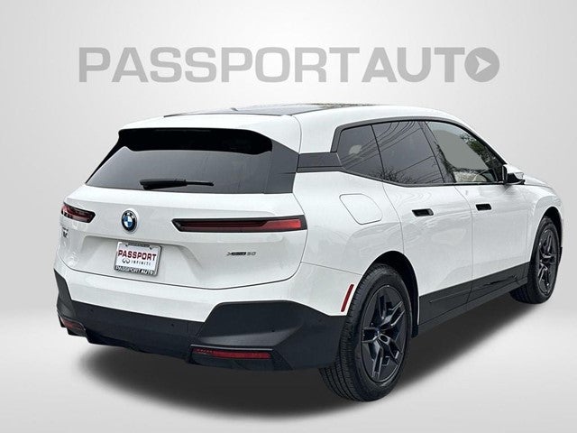 2023 BMW iX xDrive50