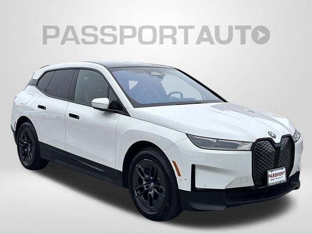 2023 BMW iX xDrive50