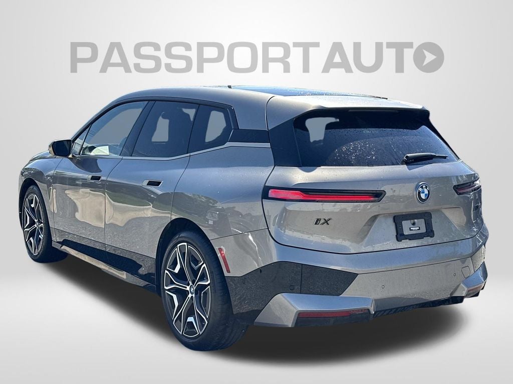 Used 2023 BMW iX Base with VIN WB533CF02PCM04869 for sale in Camp Springs, MD