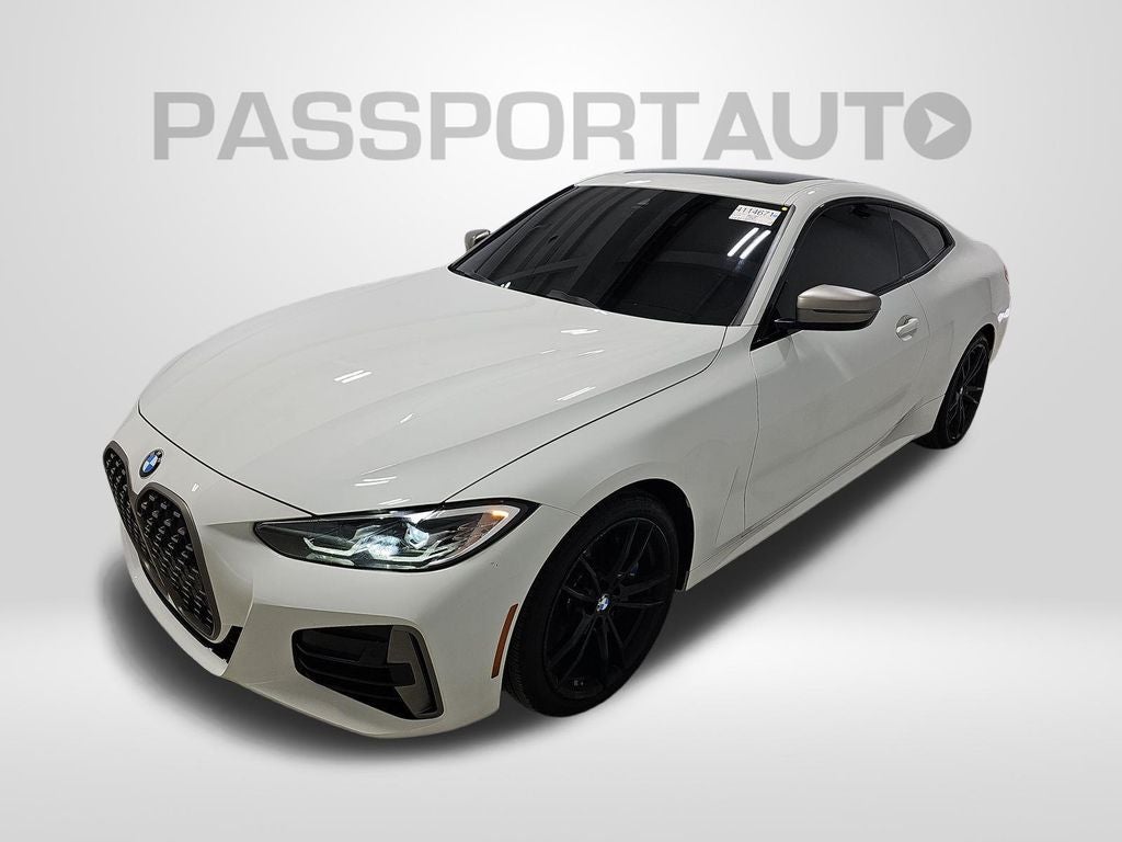 2024 BMW 4 Series M440i xDrive
