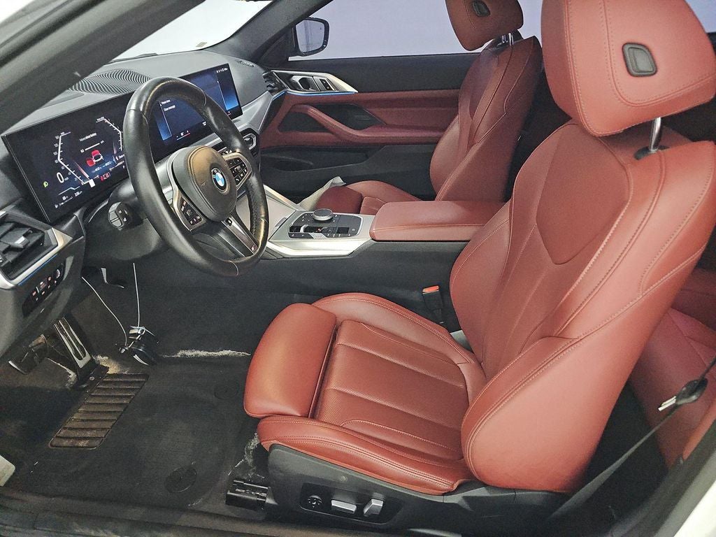 2024 BMW 4 Series M440i xDrive