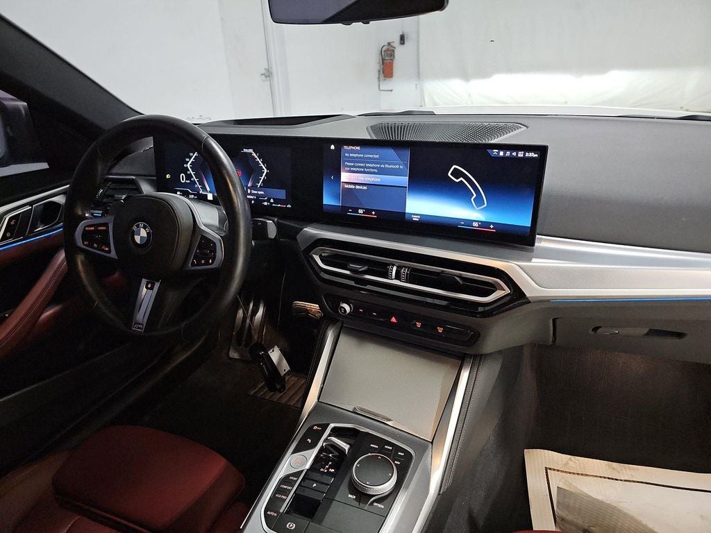 2024 BMW 4 Series M440i xDrive