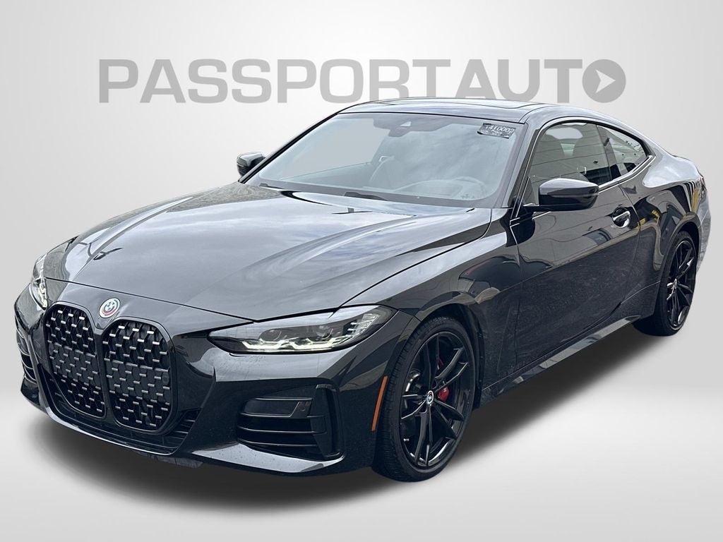 2023 BMW 4 Series M440i