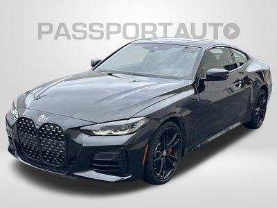 2023 BMW 4 Series M440i xDrive