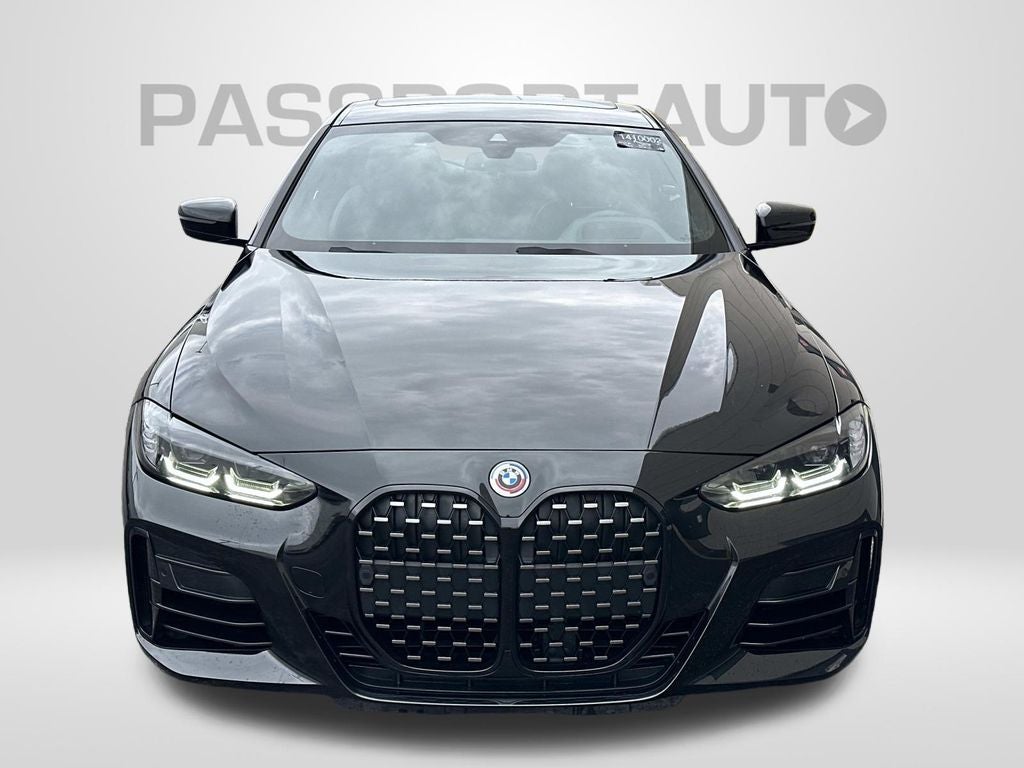 2023 BMW 4 Series M440i xDrive