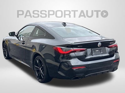 2023 BMW 4 Series M440i xDrive