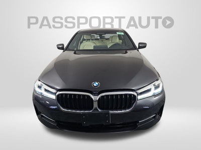 2022 BMW 5 Series 530i xDrive