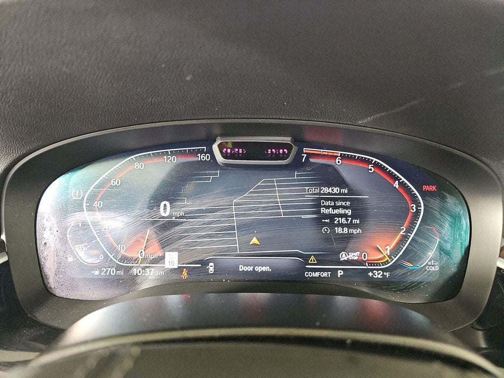 2022 BMW 5 Series 530i xDrive