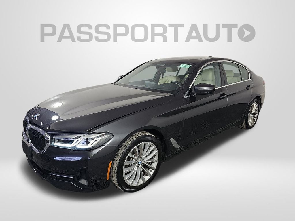 2022 BMW 5 Series 530i xDrive