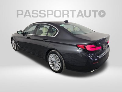 2022 BMW 5 Series 530i xDrive