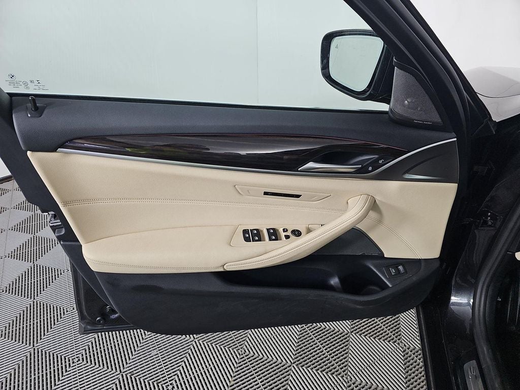 2022 BMW 5 Series 530i xDrive