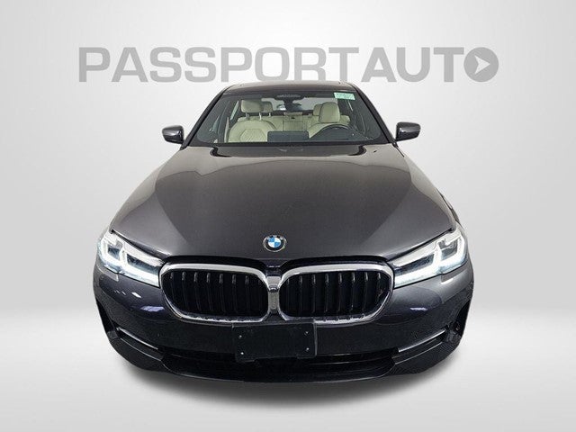 2022 BMW 5 Series 530i xDrive