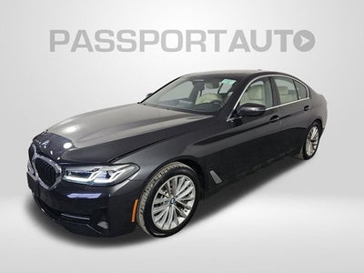 2022 BMW 5 Series 530i xDrive