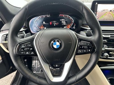 2022 BMW 5 Series 530i xDrive