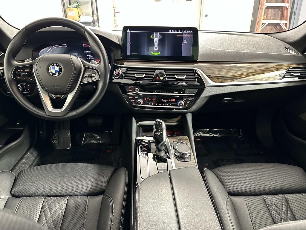 2023 BMW 5 Series 530i xDrive