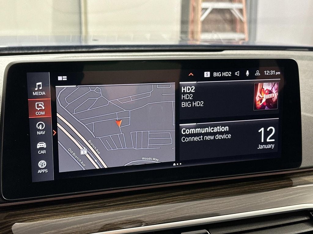 2023 BMW 5 Series 530i xDrive