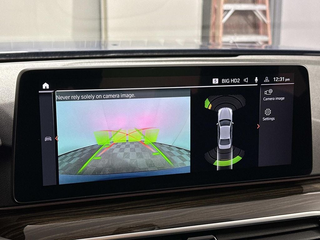 2023 BMW 5 Series 530i xDrive