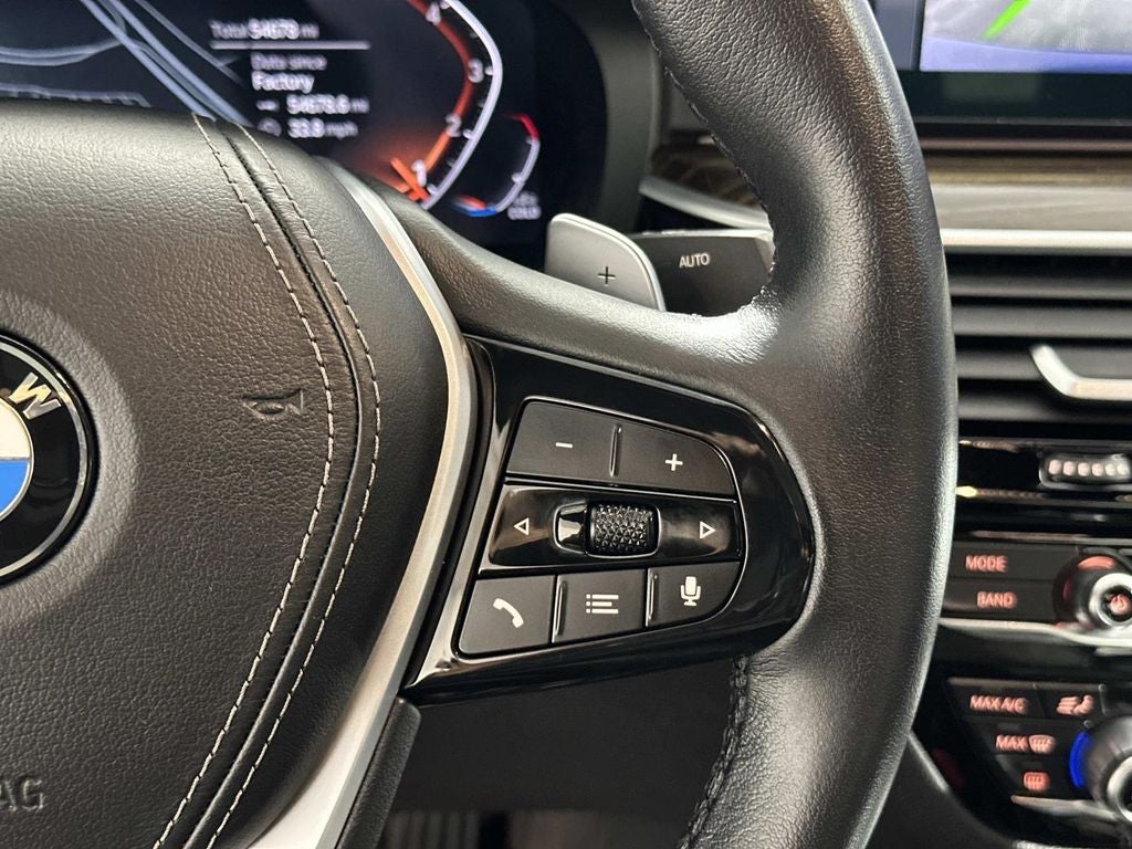 2023 BMW 5 Series 530i xDrive