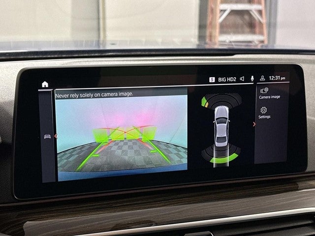 2023 BMW 5 Series 530i xDrive