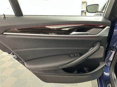 2023 BMW 5 Series 530i xDrive