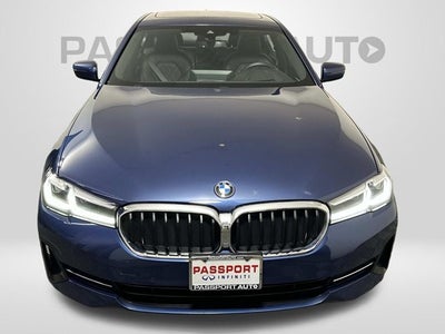 2023 BMW 5 Series 530i xDrive