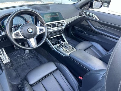 2023 BMW 4 Series 430i
