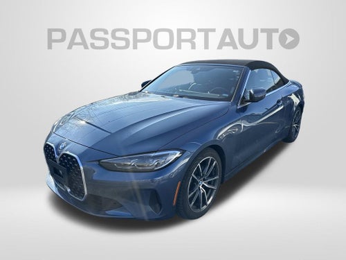 2024 BMW 4 Series 430i