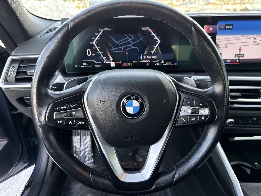 2024 BMW 4 Series 430i