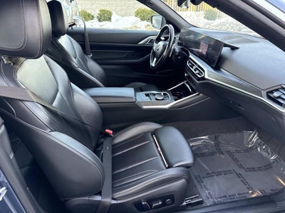 2024 BMW 4 Series 430i