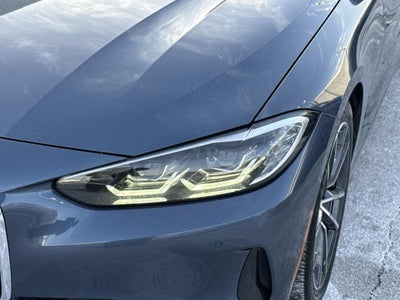 2024 BMW 4 Series 430i