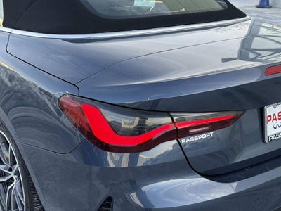 2024 BMW 4 Series 430i