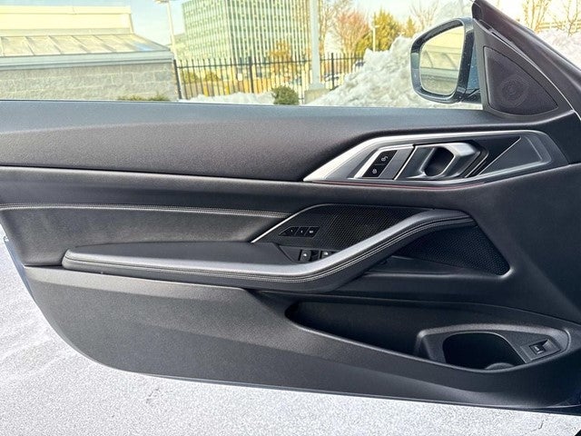 2024 BMW 4 Series 430i