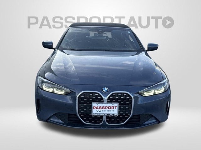 2024 BMW 4 Series 430i