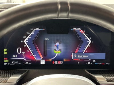 2023 BMW 7 Series 740i