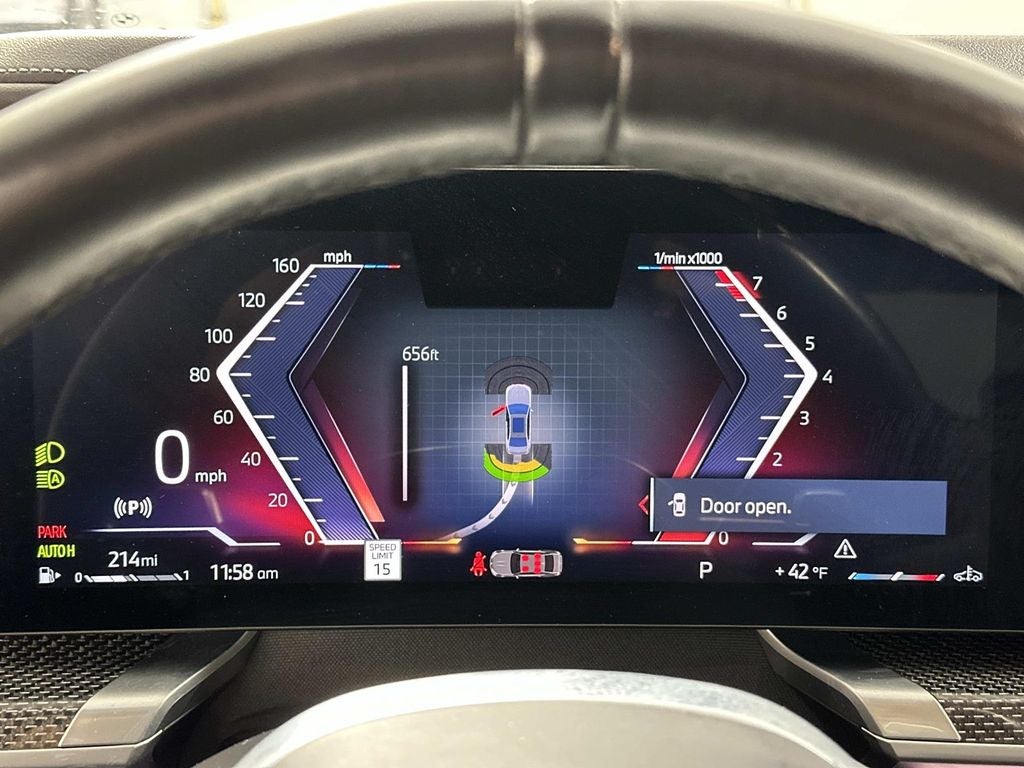 2023 BMW 7 Series 740i