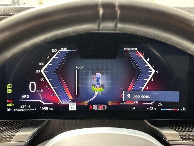 2023 BMW 7 Series 740i