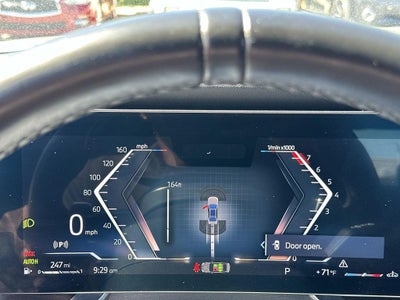 2023 BMW 7 Series 740i
