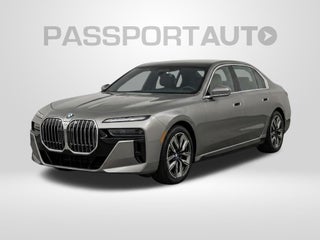 2023 BMW 7 Series 740i