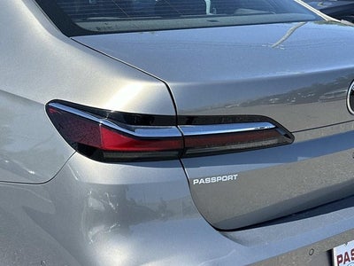 2023 BMW 7 Series 740i