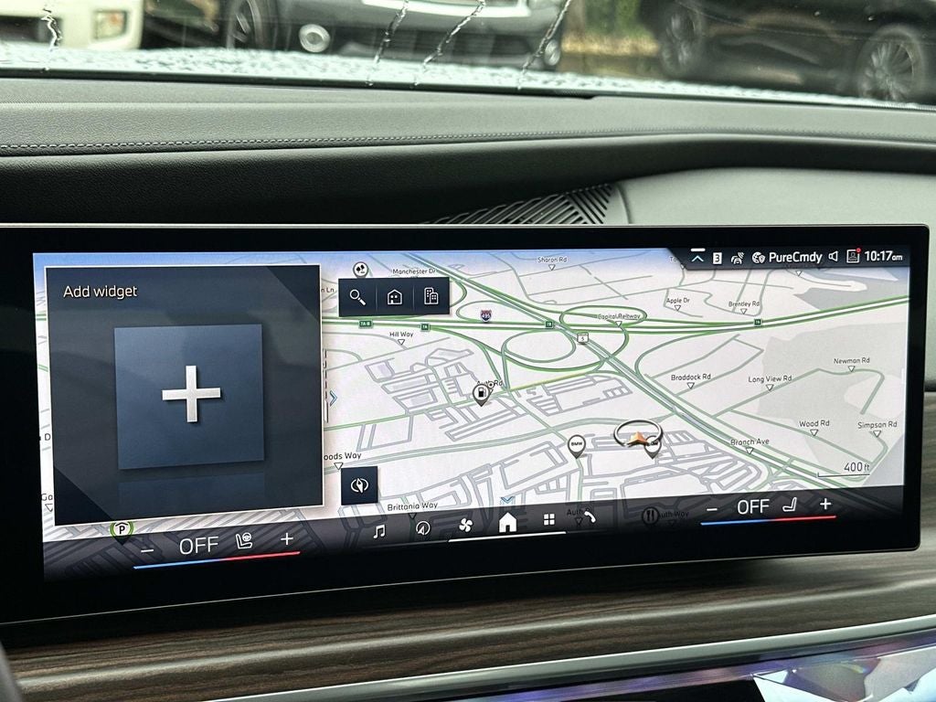 2023 BMW 7 Series 740i