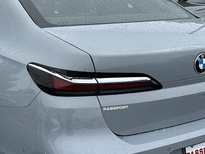 2023 BMW 7 Series 740i