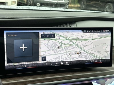 2023 BMW 7 Series 740i