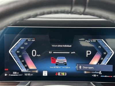 2023 BMW 7 Series 740i